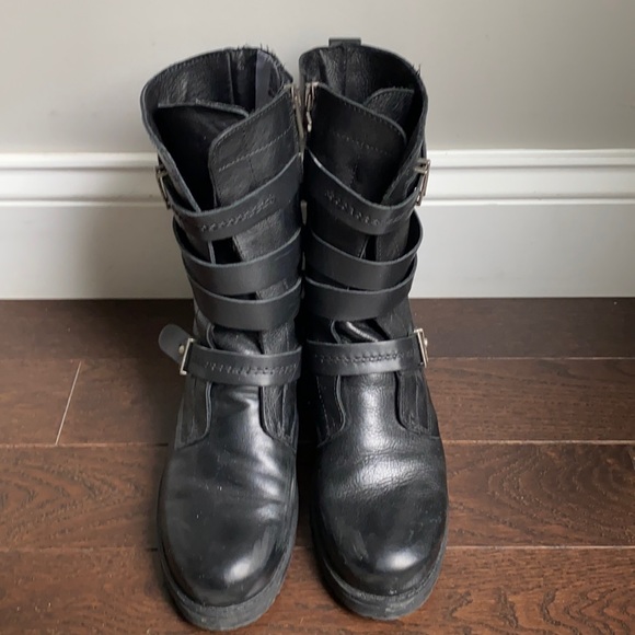 Pajar Shoes - Pajar waterproof leather boots